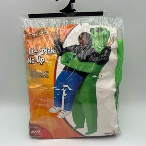 Spirit Alien Pick Me Up Costume - Green TESTED